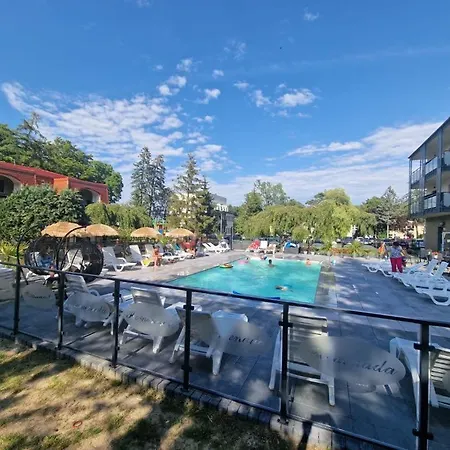 Resort Osrodek Promenada - Grzybek Jastrzebia Gora