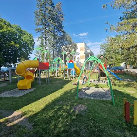 Osrodek Promenada - Grzybek Station touristique