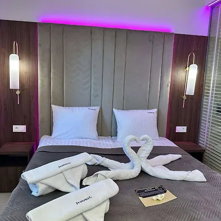 Station touristique Osrodek Promenada - Grzybek Jastrzębia Góra