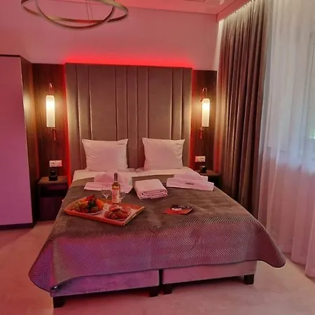 Osrodek Promenada - Grzybek Resort *
