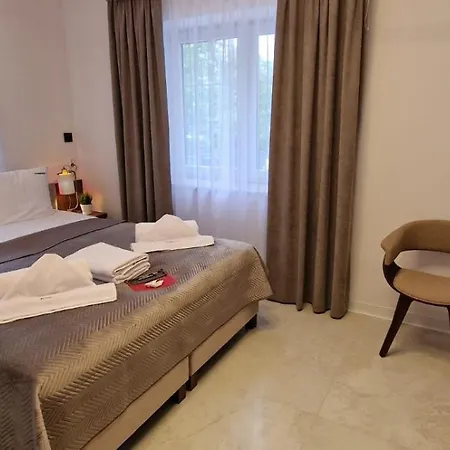 Osrodek Promenada - Grzybek Resort *