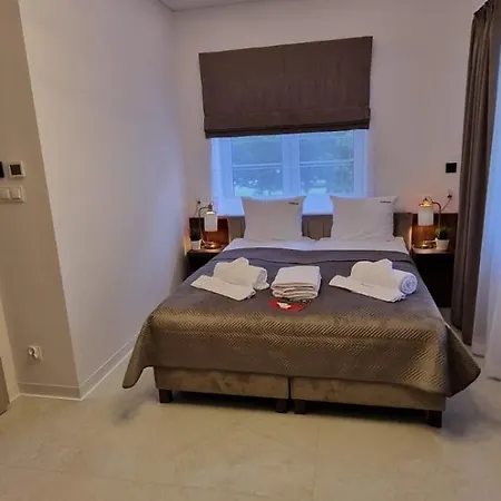 Semesteranläggning (resort) Osrodek Promenada - Grzybek *