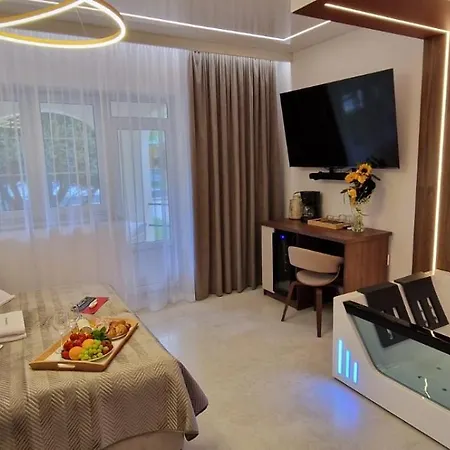 Osrodek Promenada - Grzybek * Jastrzębia Góra