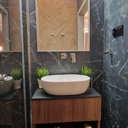 Osrodek Promenada - Grzybek Station touristique