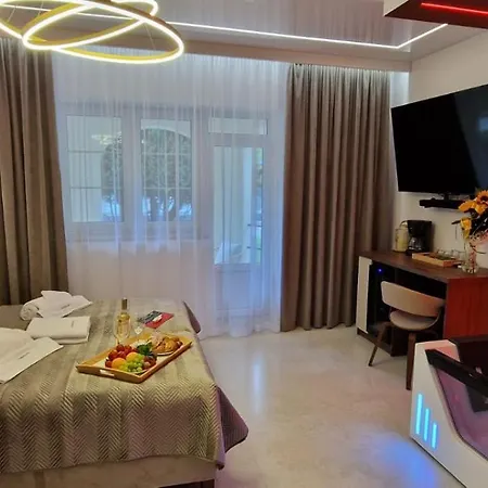 Station touristique Osrodek Promenada - Grzybek