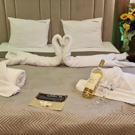 Osrodek Promenada - Grzybek * Jastrzębia Góra