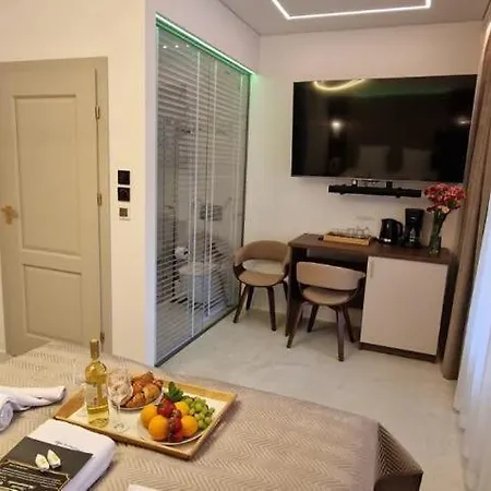 Station touristique Osrodek Promenada - Grzybek