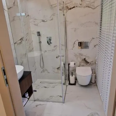 Osrodek Promenada - Grzybek Station touristique *