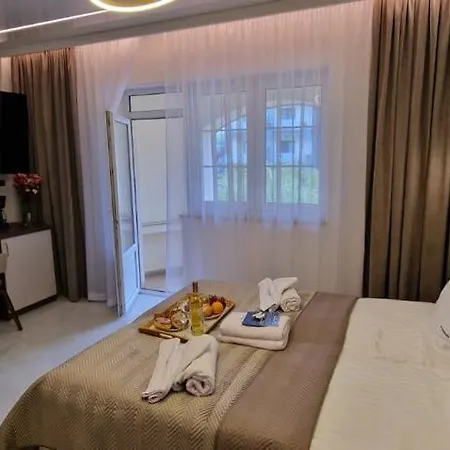 Osrodek Promenada - Grzybek * Jastrzębia Góra