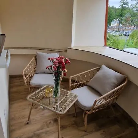 Osrodek Promenada - Grzybek Jastrzębia Góra