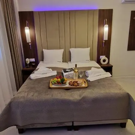 Osrodek Promenada - Grzybek Station touristique