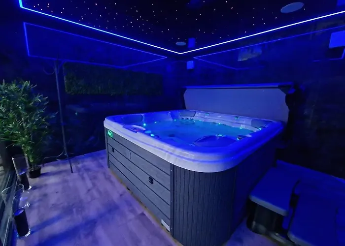 Osrodek Promenada - Grzybek Jastrzębia Góra