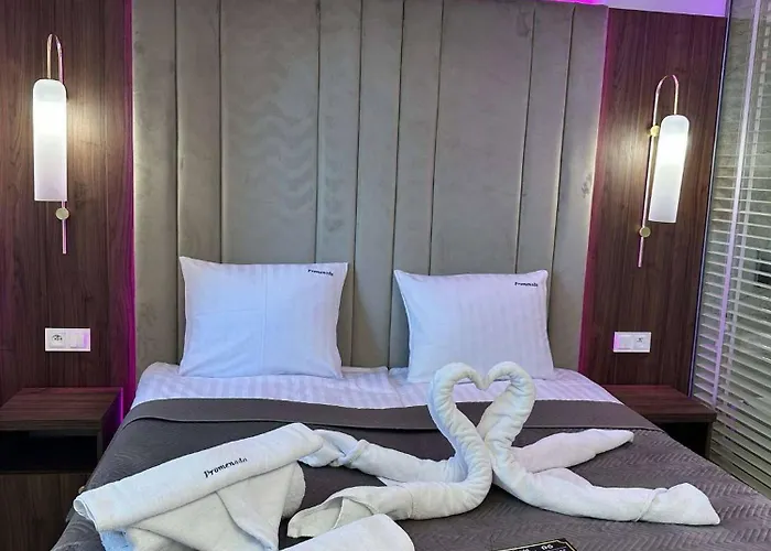 Resort Osrodek Promenada - Grzybek Jastrzębia Góra