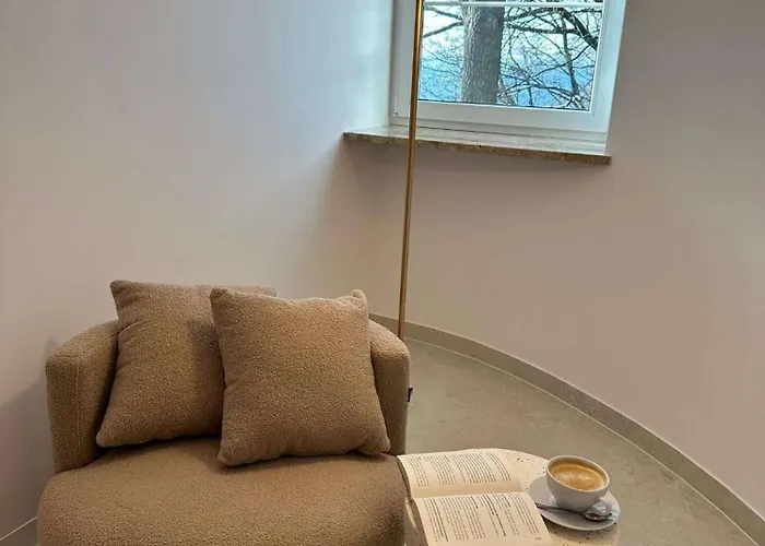 Osrodek Promenada - Grzybek Resort *