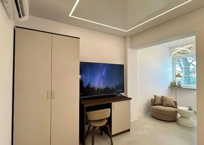 Osrodek Promenada - Grzybek Resort Jastrzębia Góra