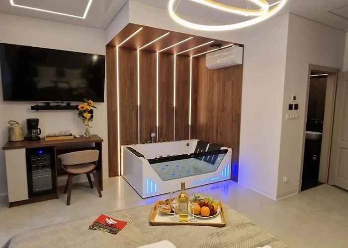 Resort Osrodek Promenada - Grzybek