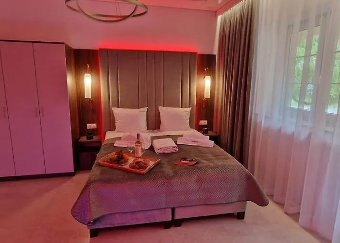 Osrodek Promenada - Grzybek Resort *