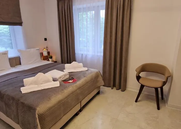 Osrodek Promenada - Grzybek Resort *