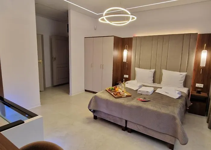 Osrodek Promenada - Grzybek Resort Jastrzębia Góra