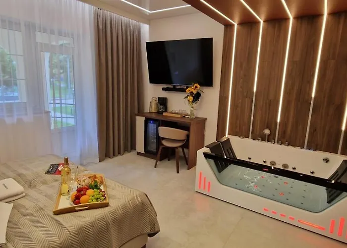 Osrodek Promenada - Grzybek Resort