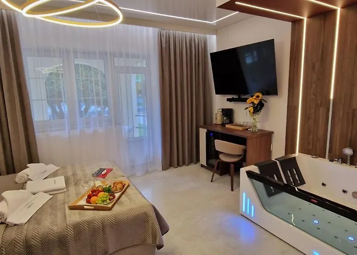 Osrodek Promenada - Grzybek * Jastrzębia Góra