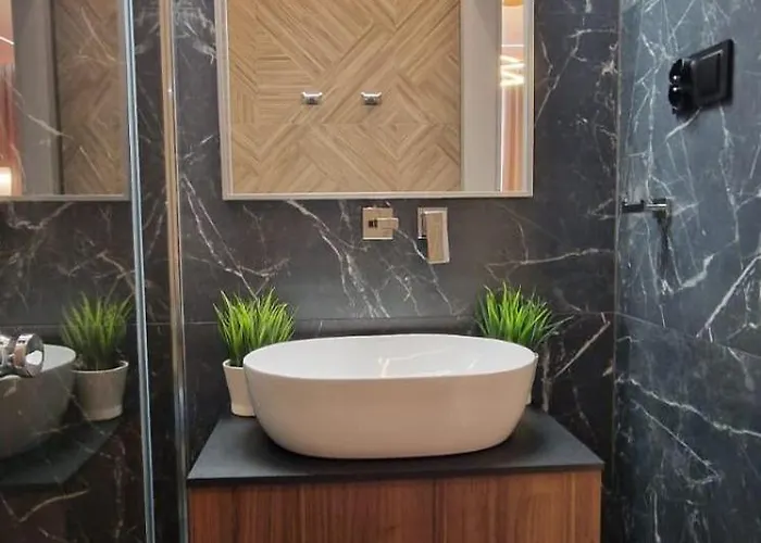 Osrodek Promenada - Grzybek Resort