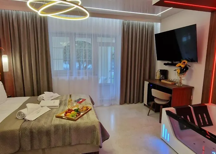 Resort Osrodek Promenada - Grzybek