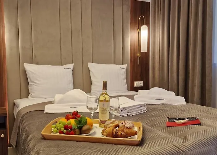 Osrodek Promenada - Grzybek Resort Jastrzębia Góra