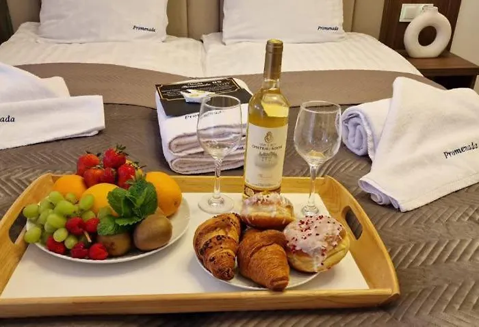 Resort Osrodek Promenada - Grzybek