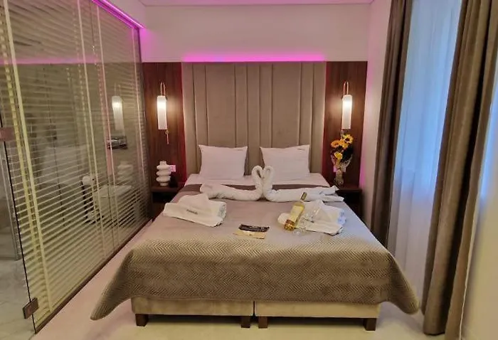 Osrodek Promenada - Grzybek