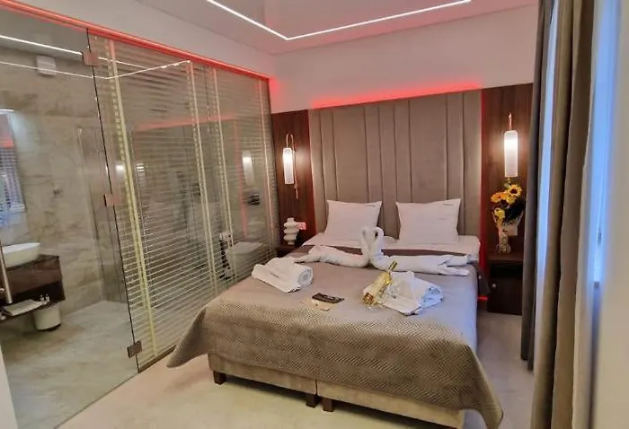 Resort Osrodek Promenada - Grzybek *