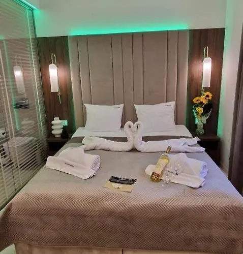 Resort Osrodek Promenada - Grzybek Jastrzębia Góra