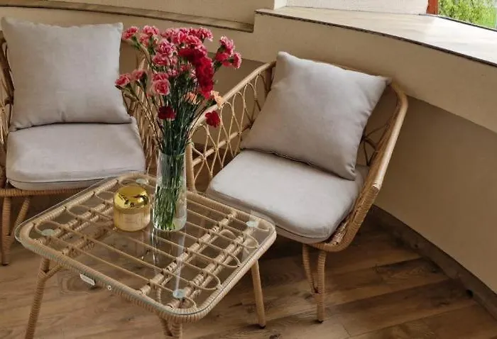 Osrodek Promenada - Grzybek Resort *