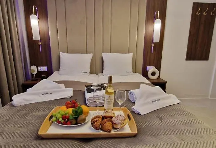 Osrodek Promenada - Grzybek