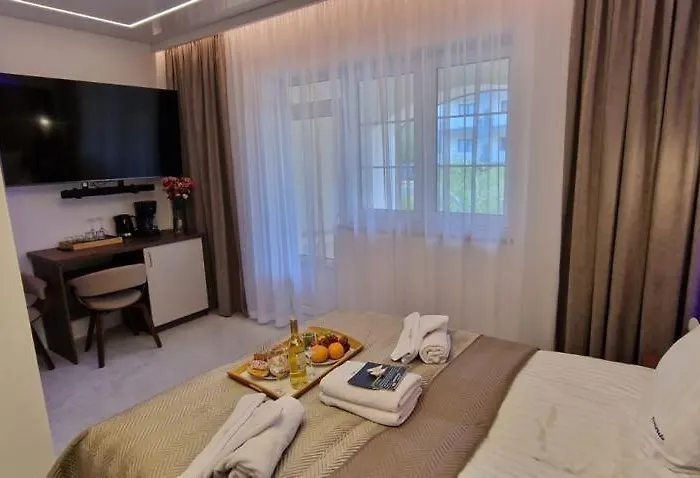 Osrodek Promenada - Grzybek *