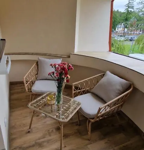 Osrodek Promenada - Grzybek Jastrzębia Góra