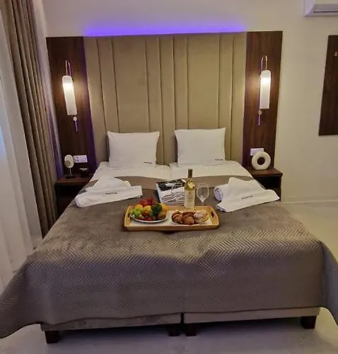 Osrodek Promenada - Grzybek Resort